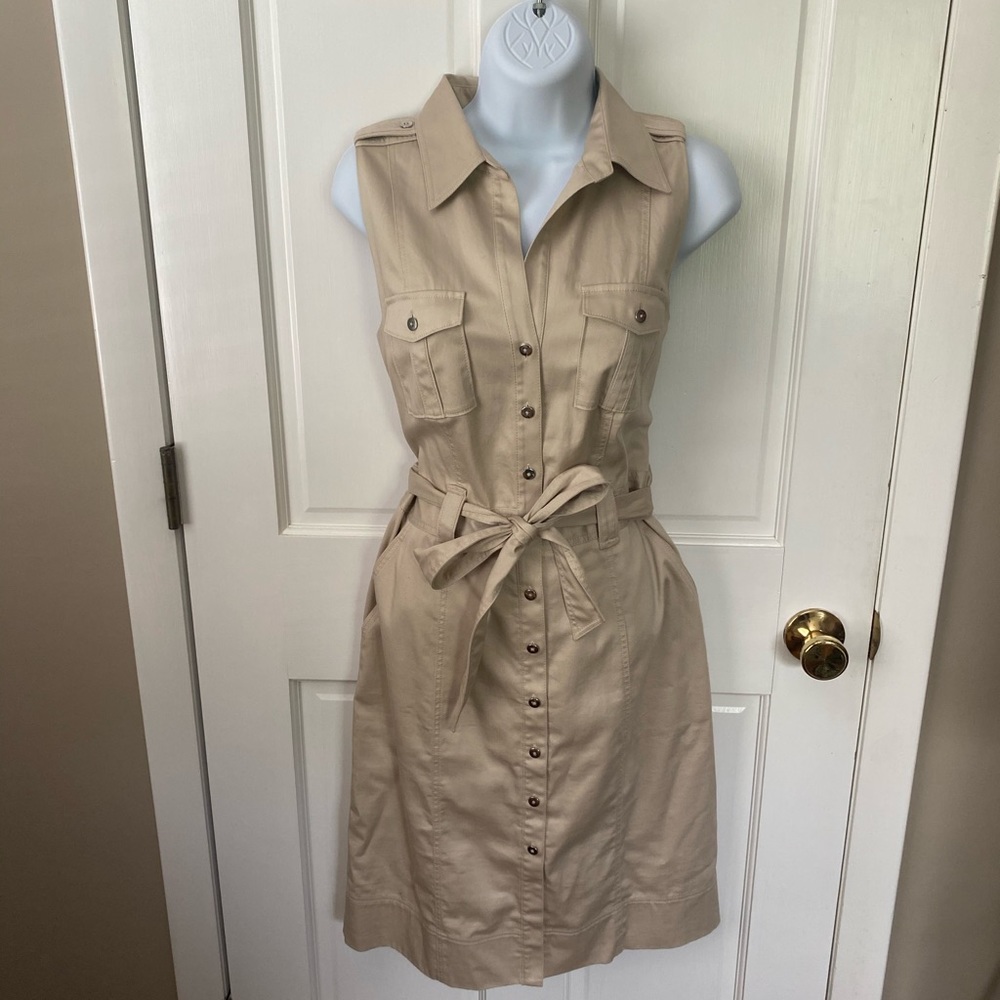 White House black market dress